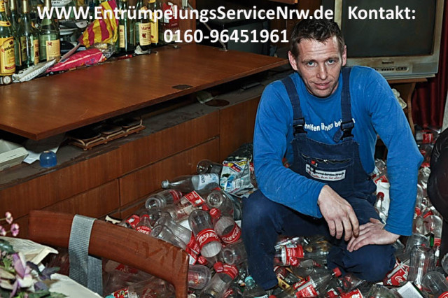 Entrümpelungen und Haushaltsauflösungen NRW - Dienstleistungen Business Gewerbe - Bochum
