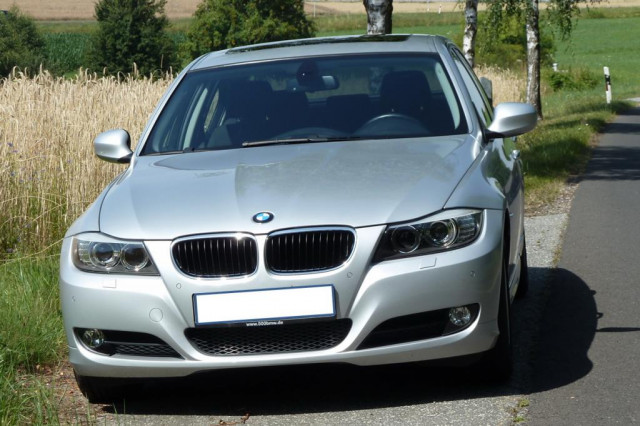 BMW 320d, Limousine - Autos nach Marken - Altenstadt