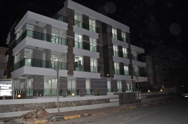 Antalya: Luxuriöse Designerapartments - nur 400 m vom Strand entfernt - ab nur 7 - Immobilien - Antalya