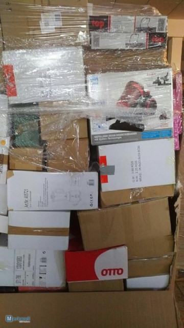 Sonderposten Haushaltstechnik Otto online Shop KundenRetour Elektro - Haushalt - Berlin