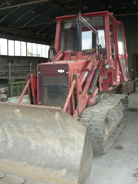 Komatsu Trackloader D 31 S - Nutzfahrzeuge - Lünen