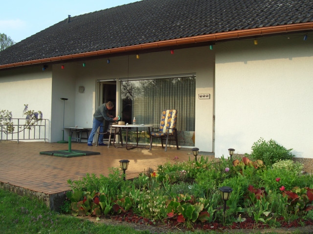Einfamilienhaus in 66663 Merzig/Saarland - Vermietungen - Rodgau