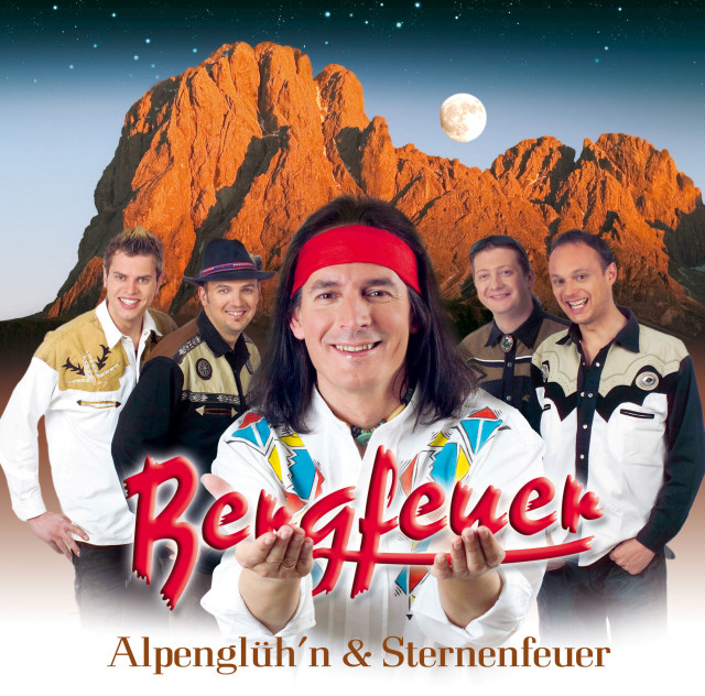Musikhighlight Bergfeuer Openair Südtirol - Urlaub Reise - Luttach - Suedtirol