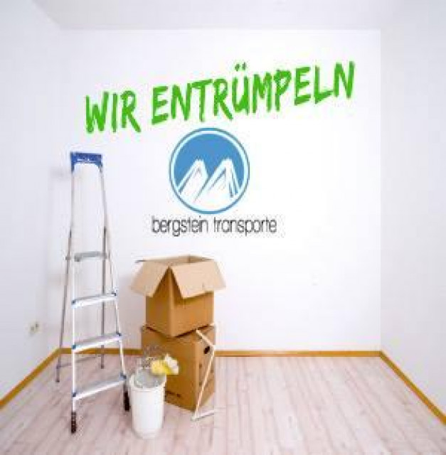 Umzüge-Hausauflösung & Entrümpelungen Heidelberg - Dienstleistungen Business Gewerbe - Heidelberg