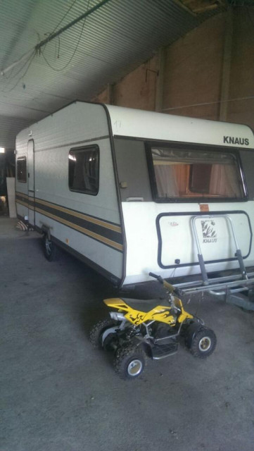 Wohnwagen NUR 5.000 € - Nutzfahrzeuge - Allermöhe