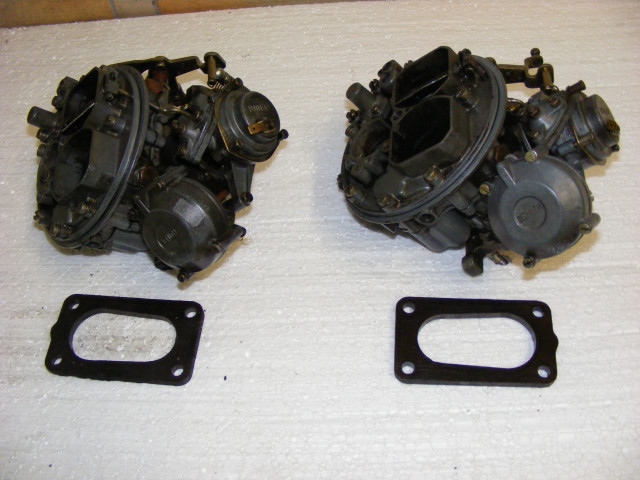 Regiestervergaser Commodore B GS - Auto Teile - r