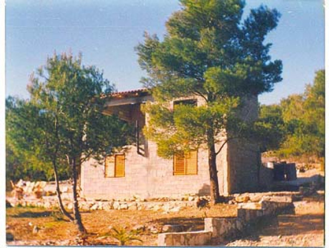 Steinhaus  in kroatien - Immobilien - insel vis