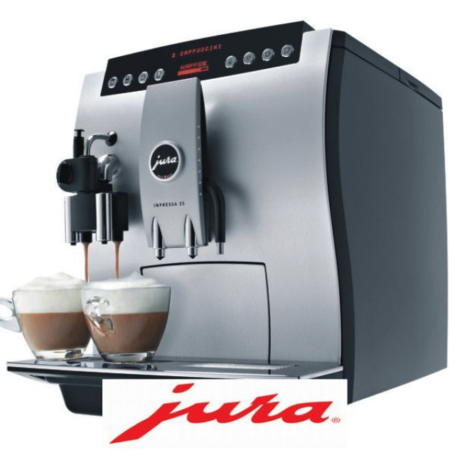 Jura Kaffeemaschinen Reparatur Service Berlin - Moebel Haushalt - Berlin