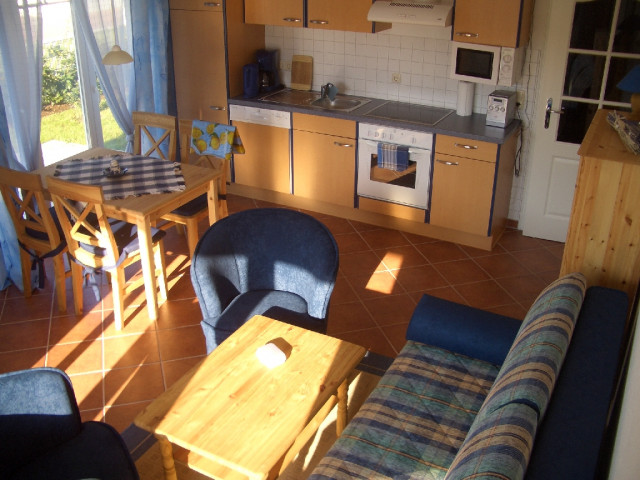 189€ eine Woche in der Ferienwohnung im Ostseebad Thiessow auf Rügen - Ferienwohnung Haus - gustow