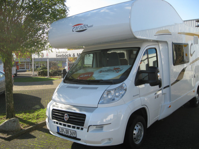 Wohnmobilvermietung OWL - Camping - Lemgo