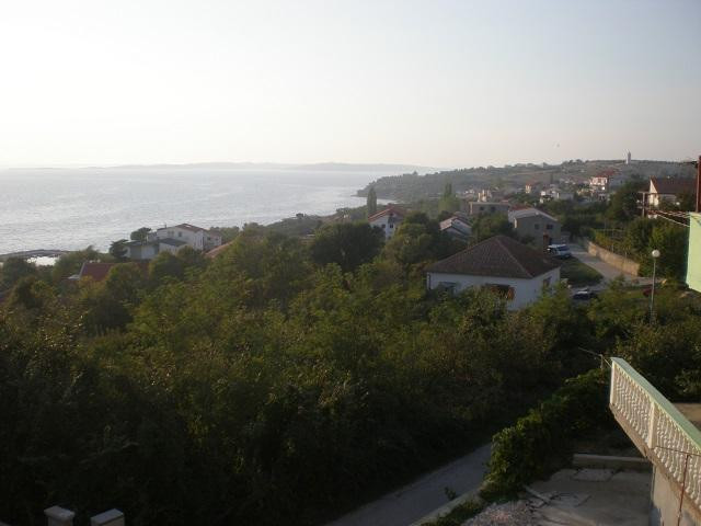 Ferienwohnung 6, 7, 8 Personen in Rtina Miocici bei Zadar Kroatien Strand 200 m - Urlaub Reise - Rtina Miocici