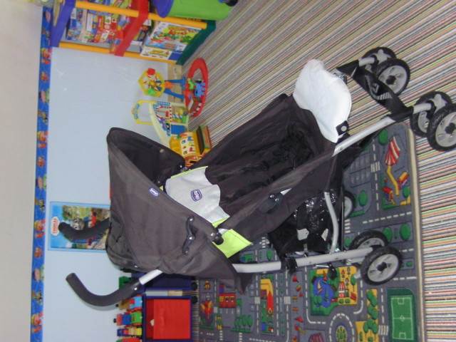 Buggy von chicco - Baby und Kind - poppenbüll
