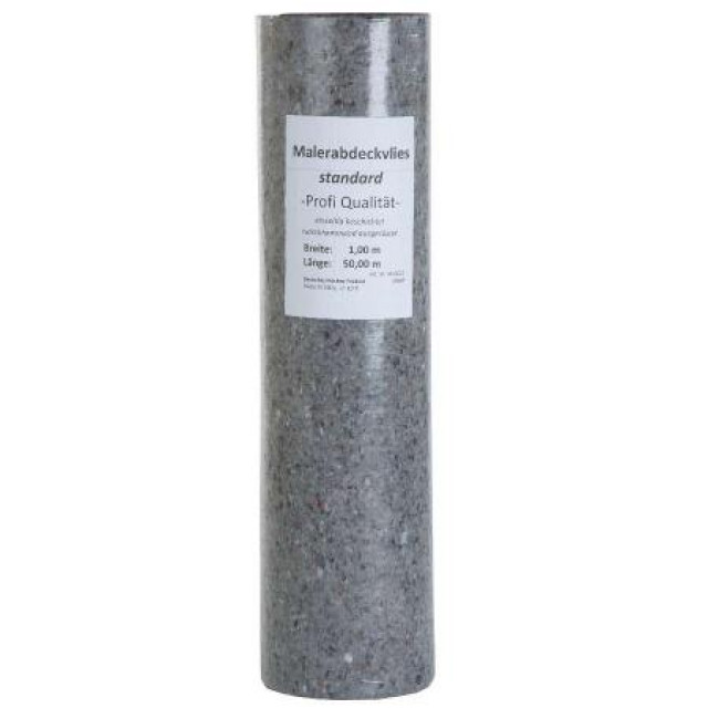 Profi Malervlies 1m x 25m - Handwerk Hausbau Garten - Wuppertal