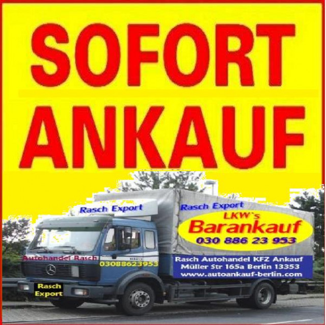 Autoankauf - Auch ohne TÜV, defekt, Mängel, Motor/Getriebeschaden,03088623953 - Auto Specials - Berlin