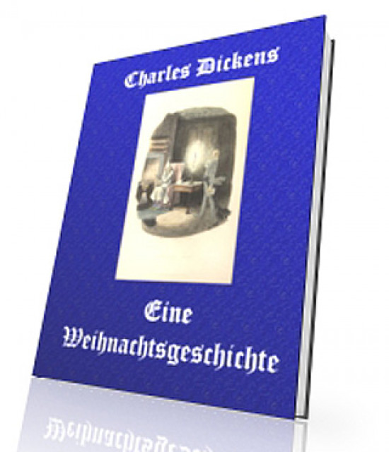Charles Dickens - Eine Weihnachtsgeschichte  eBook  - Lernen Lehren Lesen - Magdeburg