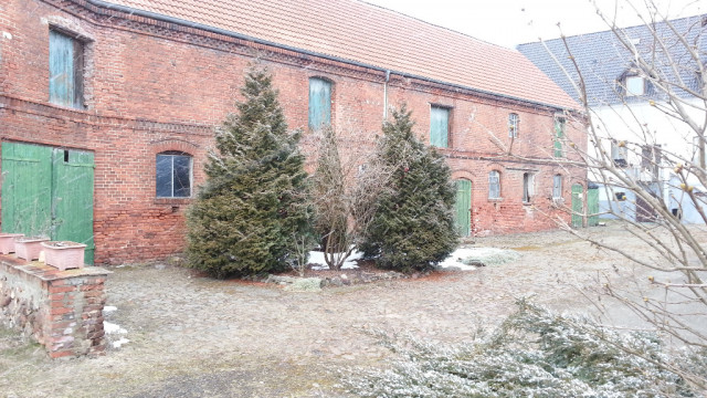 Lagerflächen in Jerichower Land - Immobilien - Menz