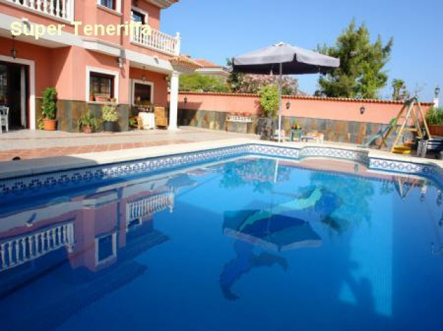 Super Teneriffa Ferienhaus Villa Residencia Imperial mit Pool für 8 Personen - Urlaub Reise - Oberhausen