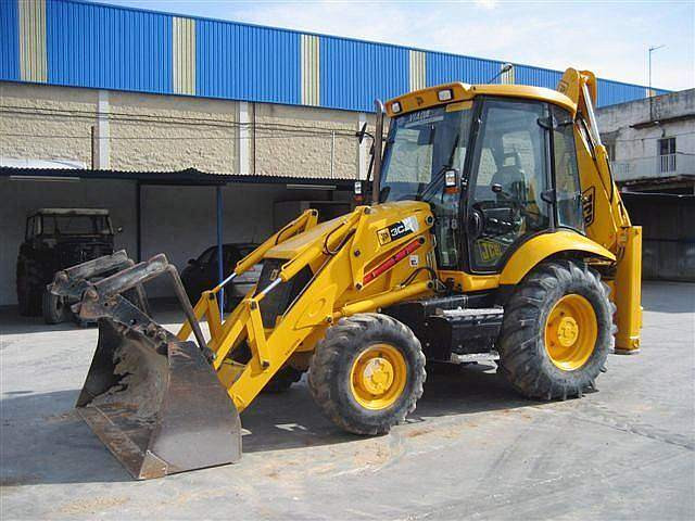 2007 JCB 3CX - Nutzfahrzeuge - berlin