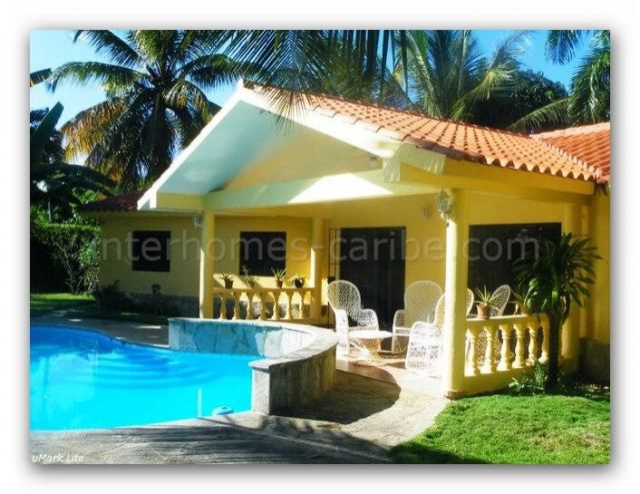 Dominikanische Republik: Sosua: Neue Villa mit 160 m  (1 722 sqft) Wohnfläche au - Immobilien - Sosua - Dominikanische Republik
