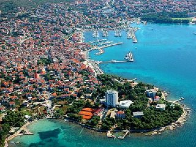 3 Zimmer wohnung direkt am Meer im Traumhaften Vodice mieten  - Immobilien - münchen