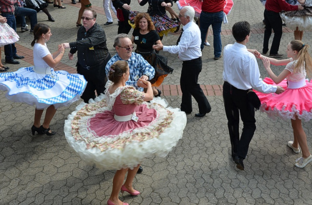 FRIENDSHIP SQUARES WÜRZBURG - Square Dance Club - Sport - Würzburg