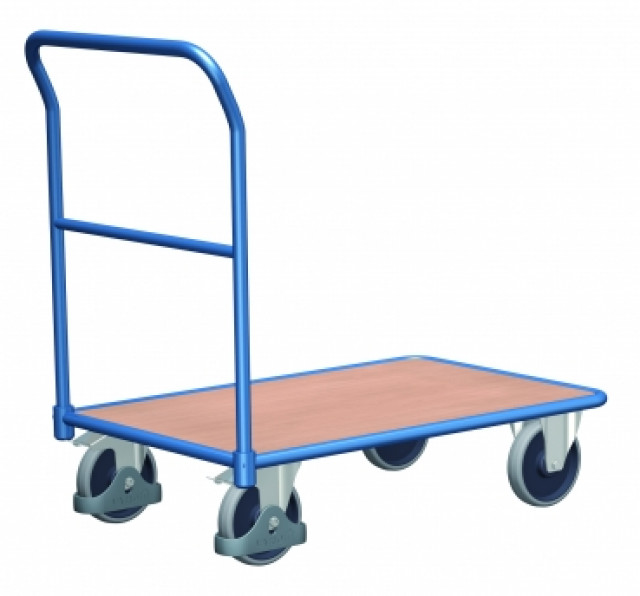 Plattformwagen - Buero Geschaeft - Schorndorf