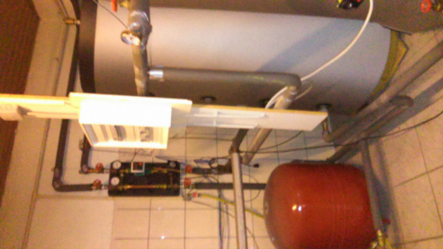 Heizungsanlage Atmos 23 Kw Holzvergaser DL 22 GSE - Haushalt - Zwingenberg
