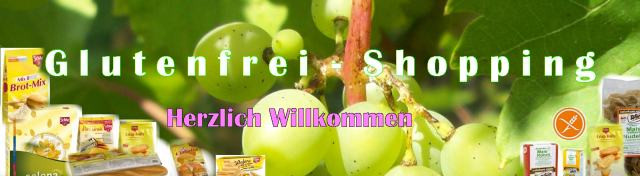 Glutenfrei- shopping, sprue, Zölliakie, Lebensmittel  - Essen Trinken Genuss - Taufkirchen 