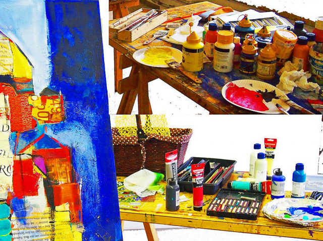 Malkurse für Anfänger und Fortgeschrittene in Augsburg - Lernen Lehren Lesen - Augsburg