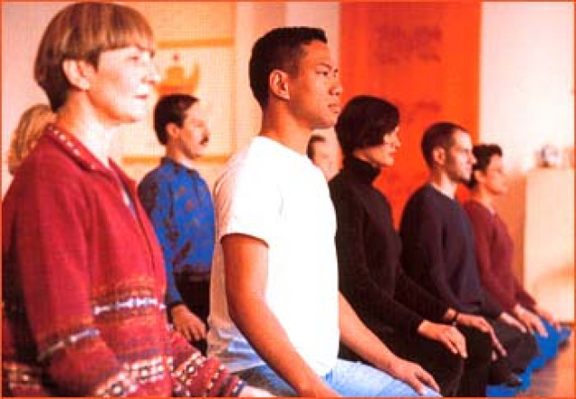 KÖLNS KOSTENLOSER MEDITATIONSKURS - Wellness Gesundheit - KÖLN