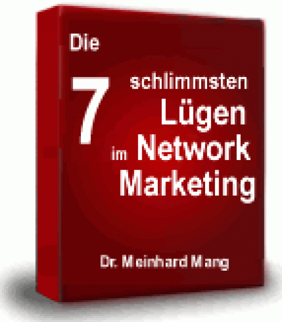 MLM de:  Die 7 schlimmsten Lügen im NETwork Marketing  - Lernen Lehren Lesen - Külsheim