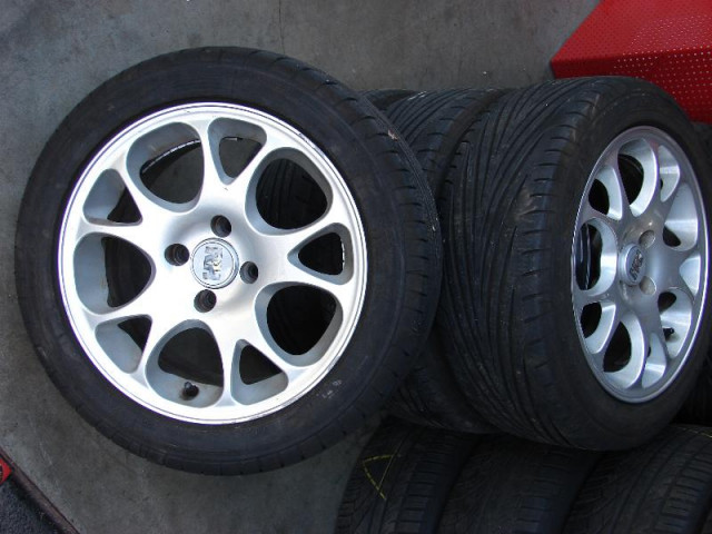 4 x Felgen Golf 3, 6-7mm Profil Eagle F1 - Sonstige Anzeigen - Stuttgart