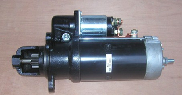 Anlasser /- Starter Scania - Nutzfahrzeuge - Spreenhagen