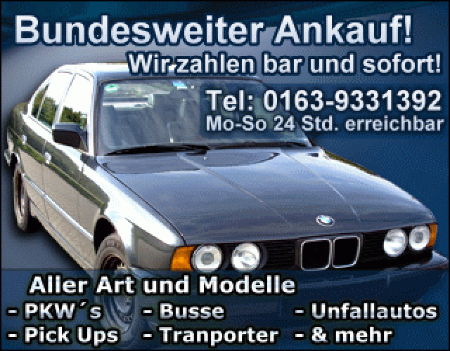 Volkswagen Polo Köln verkaufen - VW Polo Köln PKW Ankauf  - Autos nach Marken - Köln