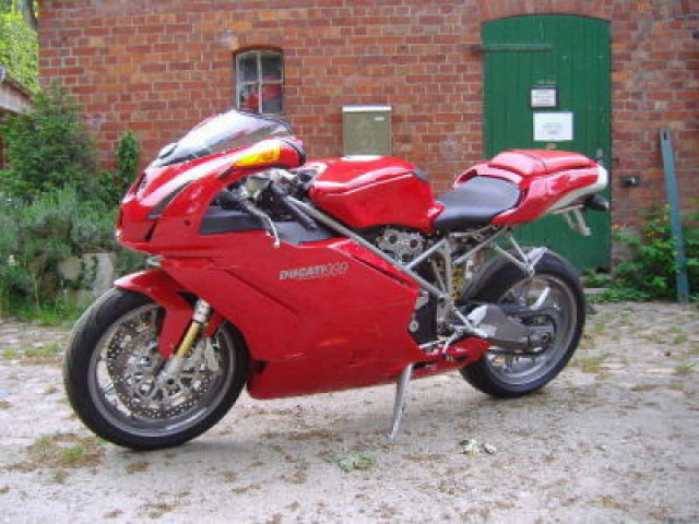 Ducati Super Moped - Motorraeder und Teile nach Marken - Hamburg