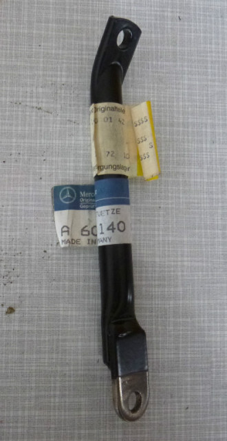 Stütze Auspuff für Mercedes-Benz Motoren M603 A 6031400142  - Auto Teile - Einbeck