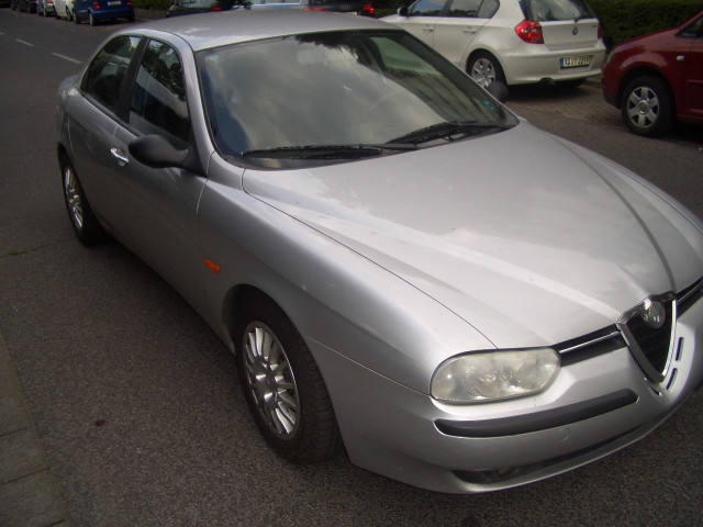 Alfa romeo 156 schlachtfest 1,8l u.2,0l schlachtfest - Auto Teile - köln