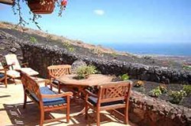 Ferienhausvermietung auf Lanzarote - Ferienwohnung Haus - la listada