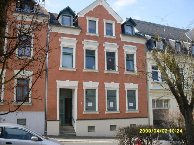 2 RW ,1.OG,40m  in Plauen/Vogtl. ideal für eine Person, zu verk. - Vermietungen - Plauen