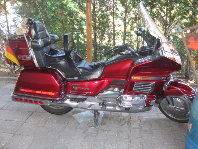 Honda Gold Wing GL1500Interstate - Motorraeder und Teile nach Marken - Pfungstadt