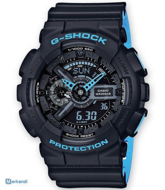 Casio G-SHOCK Großhandel - Kleidung Schmuck Accessoires - Berlin