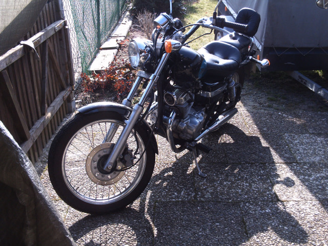 Motorrat 125er honda rebel montesa E - Motorraeder und Teile nach Marken - rühen