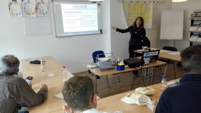 Coaching zur Existenzgründung *Mit Vermittlungsgutschein* in Hamburg - Lernen Lehren Lesen - Hamburg