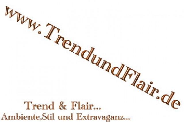 Trend   Flair... Ambiente, Stil und Extravaganz... - Sonstige Anzeigen - Rostock