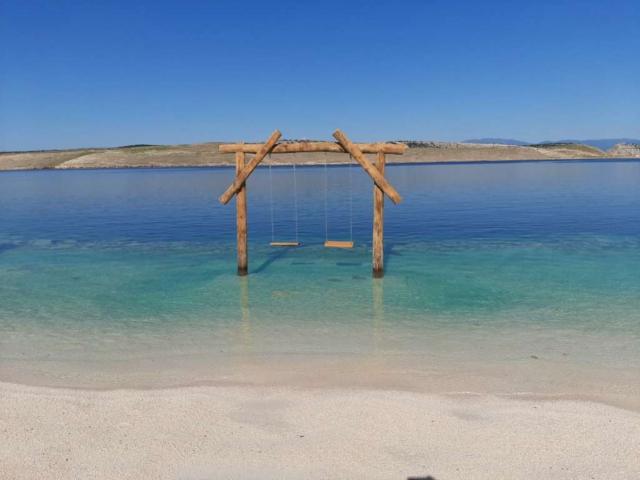 Neue Ferienwohnung am Meer, 4*, Ort Jadranovo, Kvarner Bucht, Kroatien - Urlaub Reise - Jadranovo