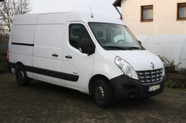 Renault Master dCi 100 FAP L2H2 3,3t  - Autos nach Marken - Pottenstein