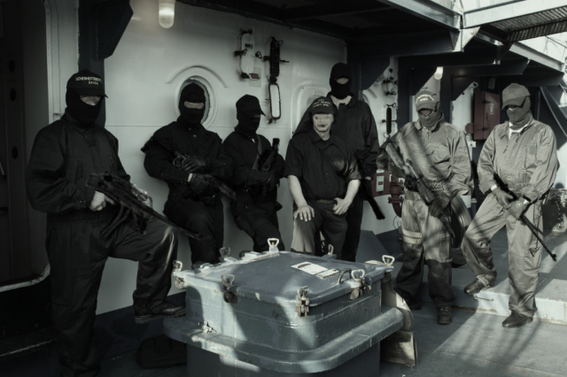 Spies Sicherheitsberater zB Reederei Schutz gegen Piratenüberfälle 2011 - - Promotion Pressemitteilungen - berlin- D Dorf London