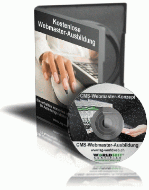 Webmaster Kurs - Stellenmarkt - München
