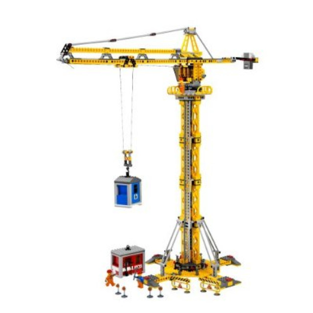 Verkaufe Lego Baukran - Baby und Kind - Bergisch Gladbach