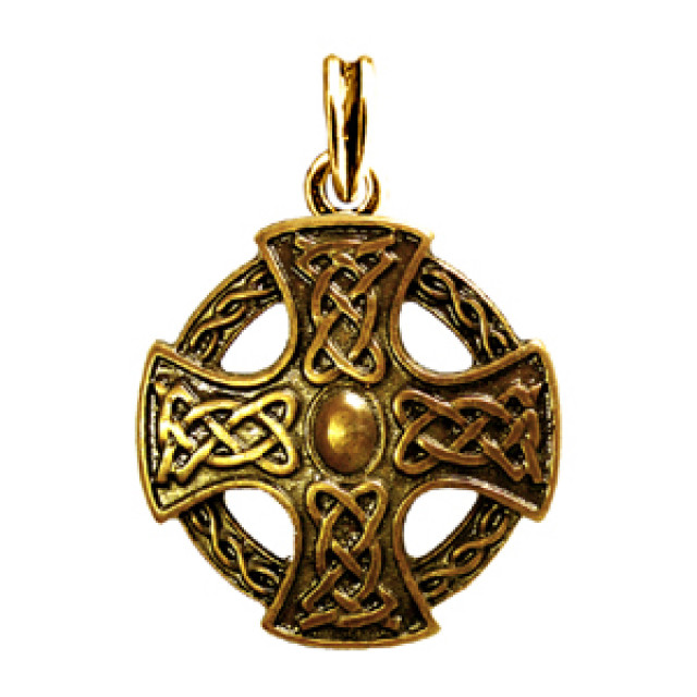 DAS HÖCHSTE KREUZ DER KELTEN Amulette made by www.ANTIK-GROUP.com - Kleidung Schmuck Accessoires - Eppelheim